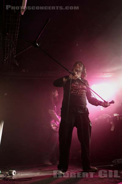 EYEHATEGOD - 2013-08-17 - PARIS - Glaz Art - 